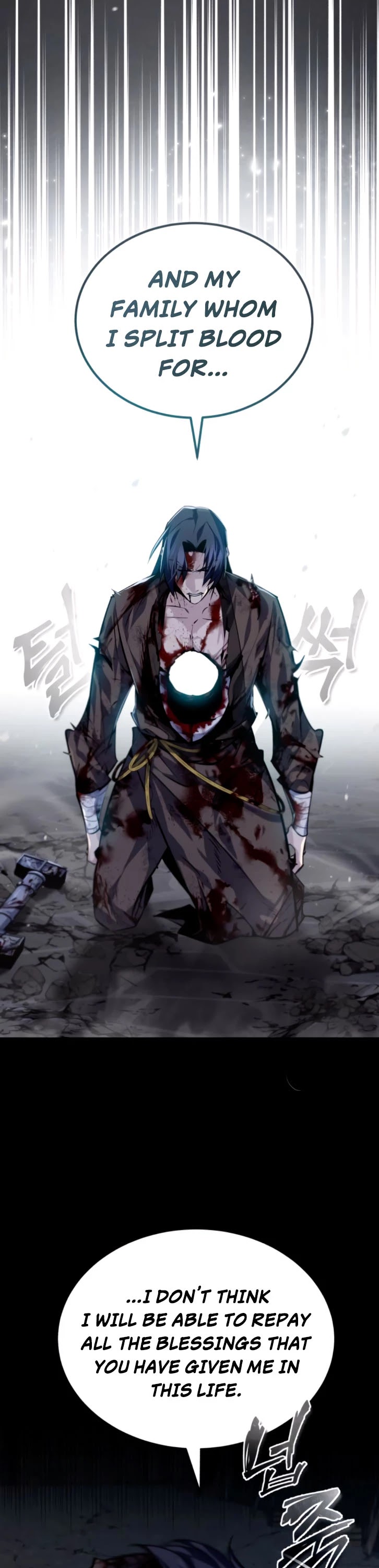 One Hit Teacher, Master Baek Chapter 31 page 28 - Chapter 31