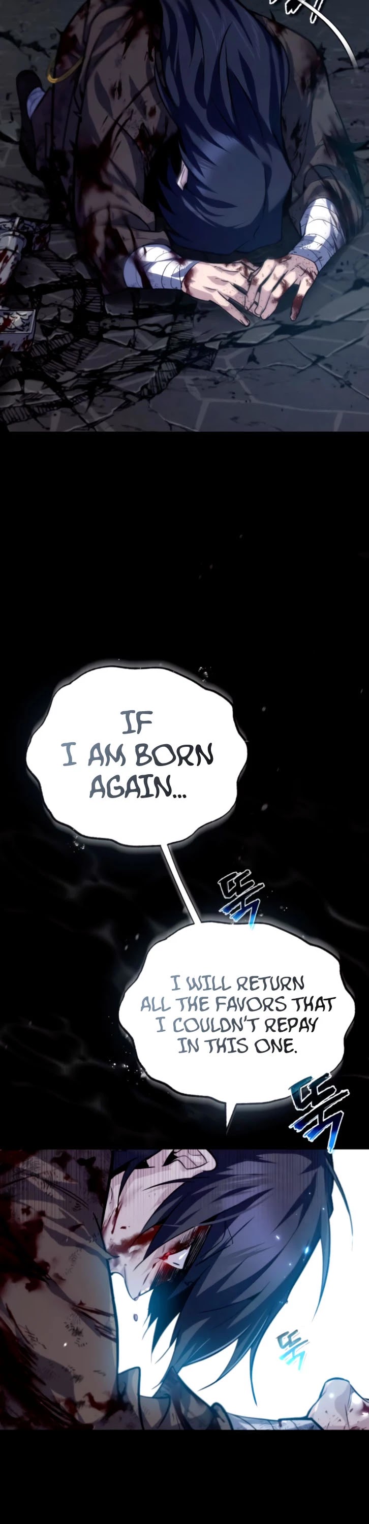 One Hit Teacher, Master Baek Chapter 31 page 29 - Chapter 31