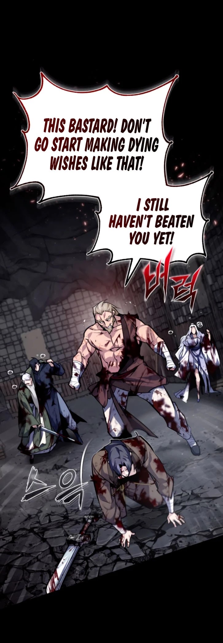 One Hit Teacher, Master Baek Chapter 31 page 30 - Chapter 31