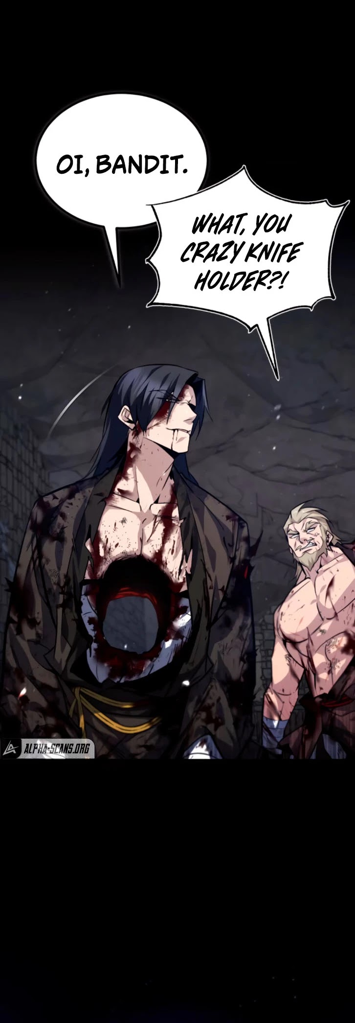 One Hit Teacher, Master Baek Chapter 31 page 31 - Chapter 31