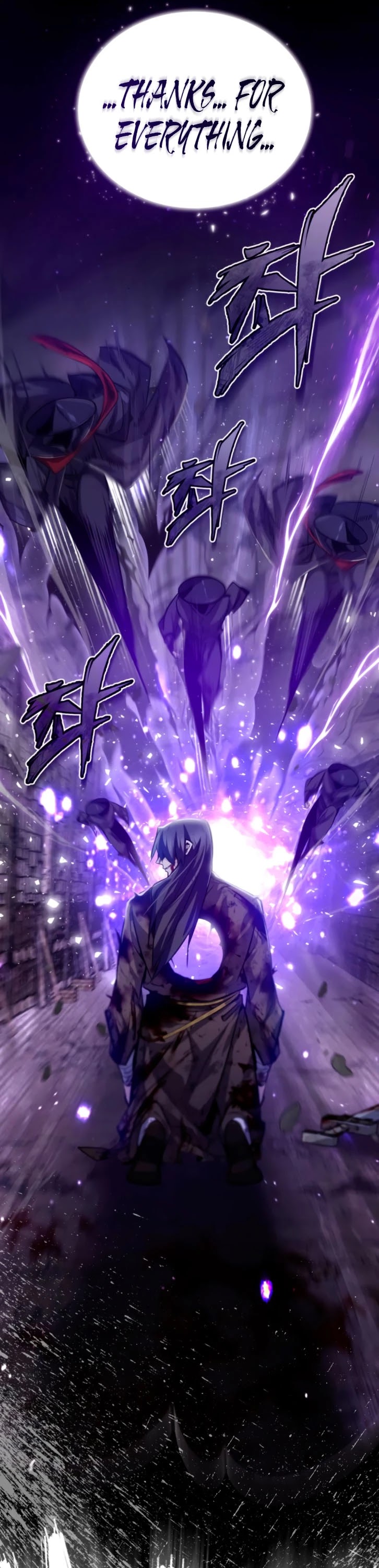 One Hit Teacher, Master Baek Chapter 31 page 32 - Chapter 31