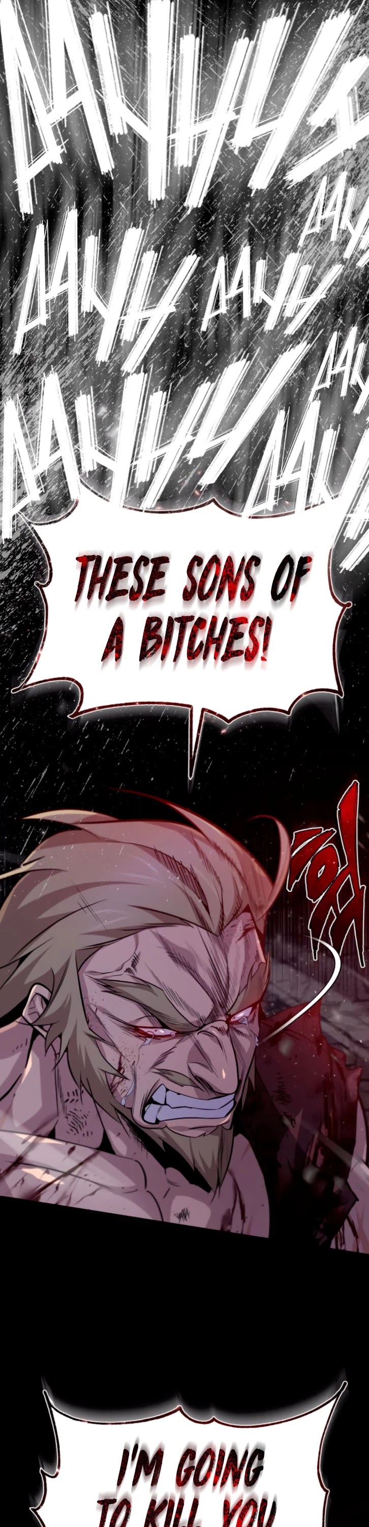One Hit Teacher, Master Baek Chapter 31 page 33 - Chapter 31