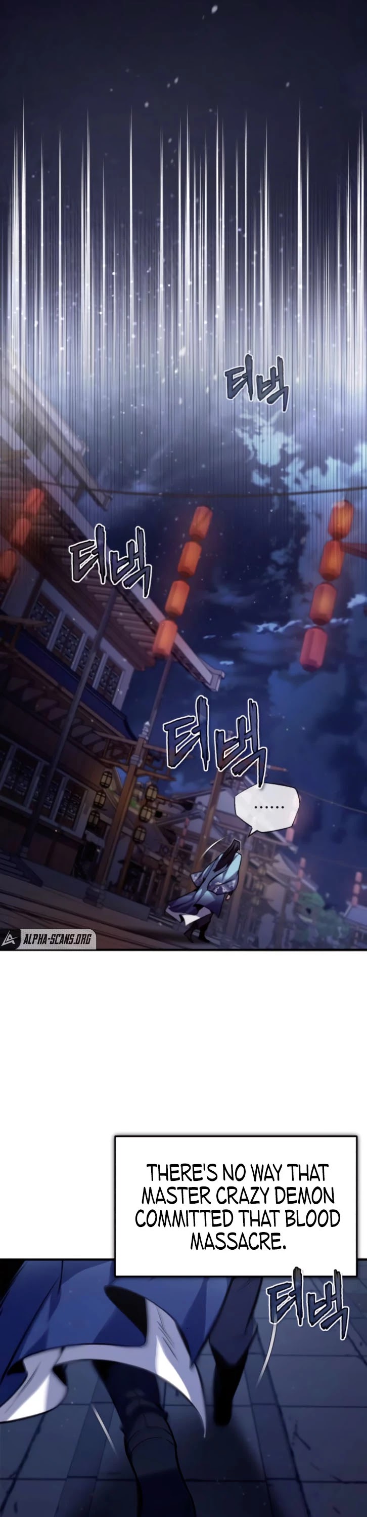 One Hit Teacher, Master Baek Chapter 31 page 35 - Chapter 31