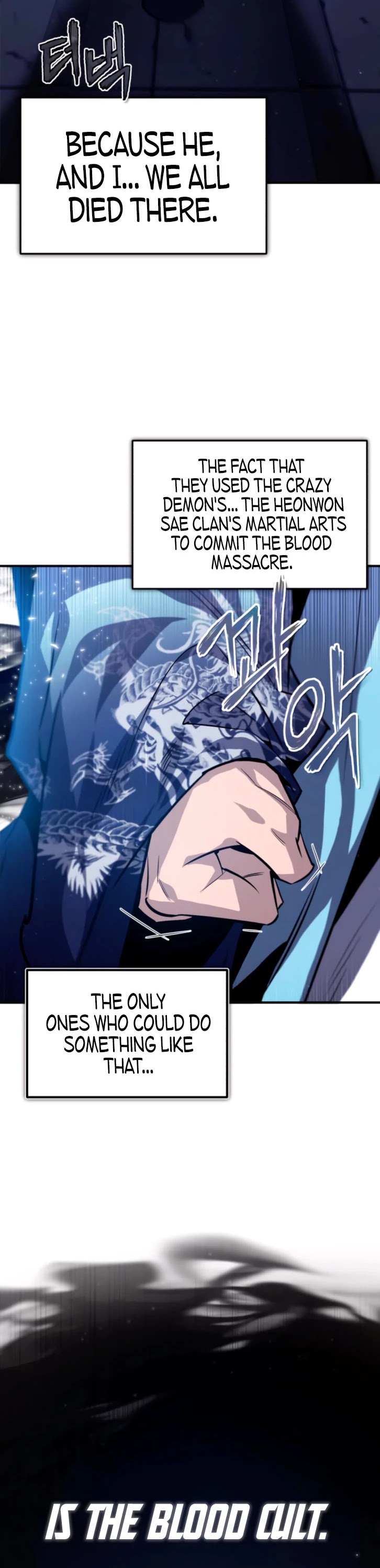 One Hit Teacher, Master Baek Chapter 31 page 36 - Chapter 31