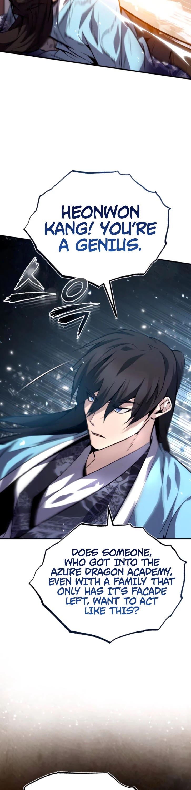 One Hit Teacher, Master Baek Chapter 31 page 4 - Chapter 31