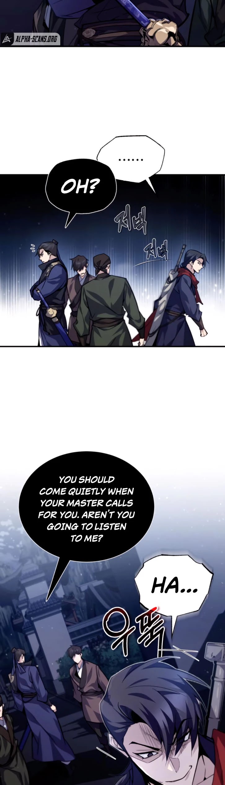 One Hit Teacher, Master Baek Chapter 31 page 40 - Chapter 31