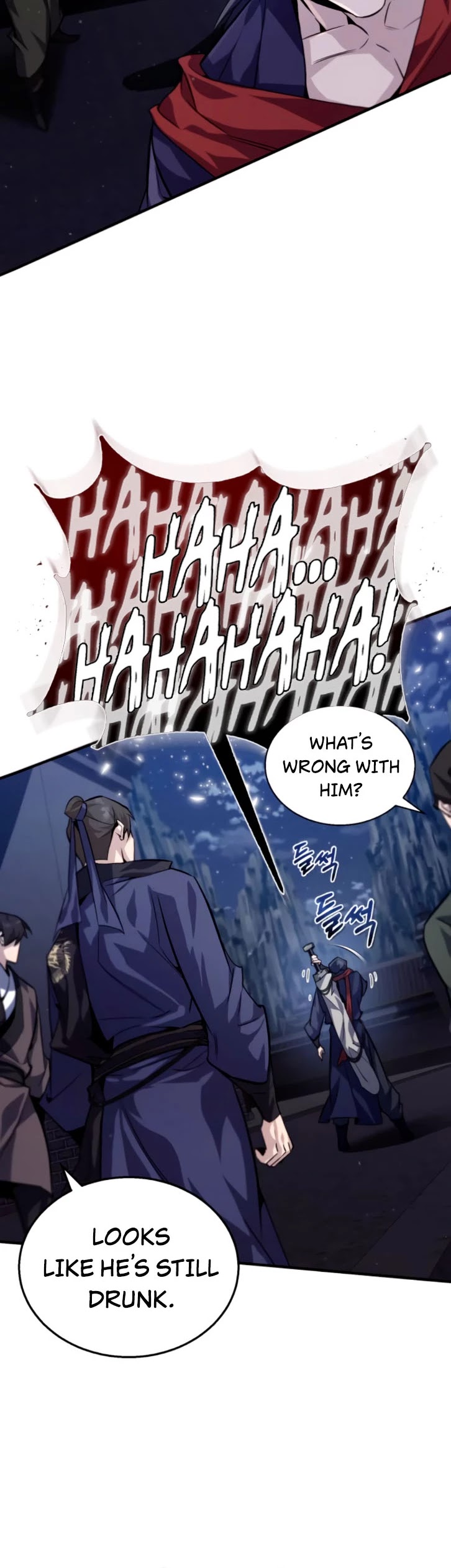 One Hit Teacher, Master Baek Chapter 31 page 41 - Chapter 31