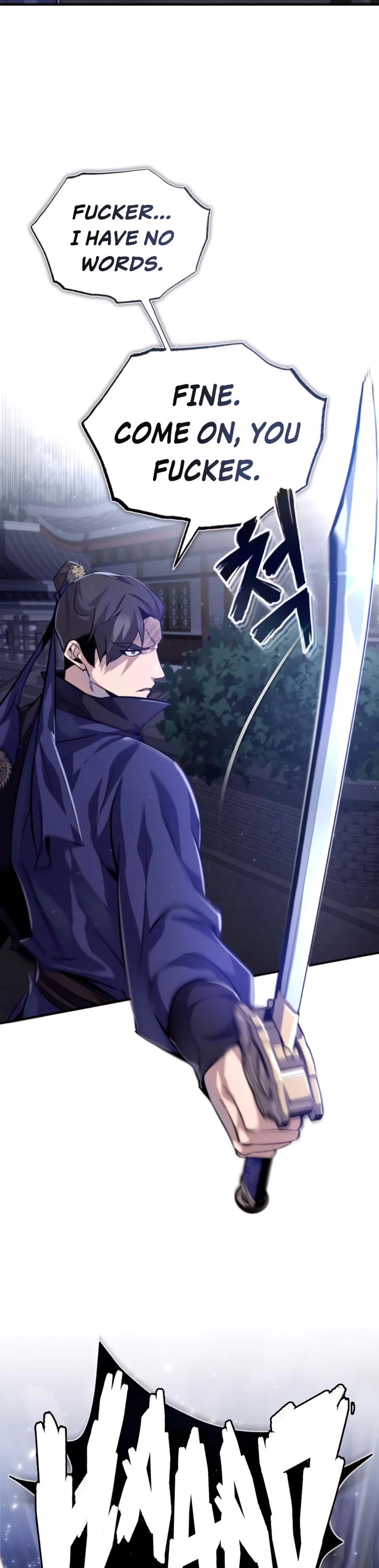 One Hit Teacher, Master Baek Chapter 31 page 43 - Chapter 31