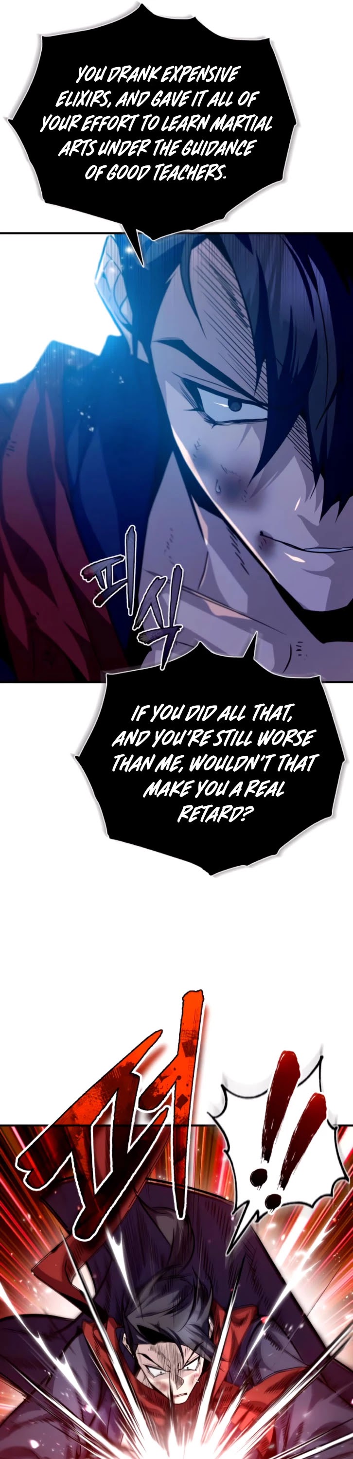 One Hit Teacher, Master Baek Chapter 31 page 47 - Chapter 31