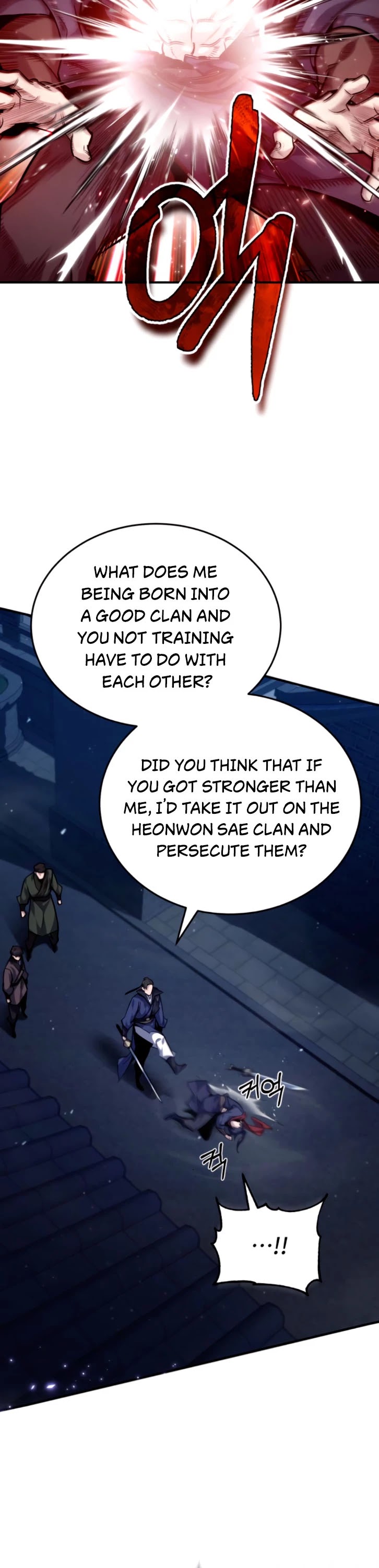 One Hit Teacher, Master Baek Chapter 31 page 48 - Chapter 31