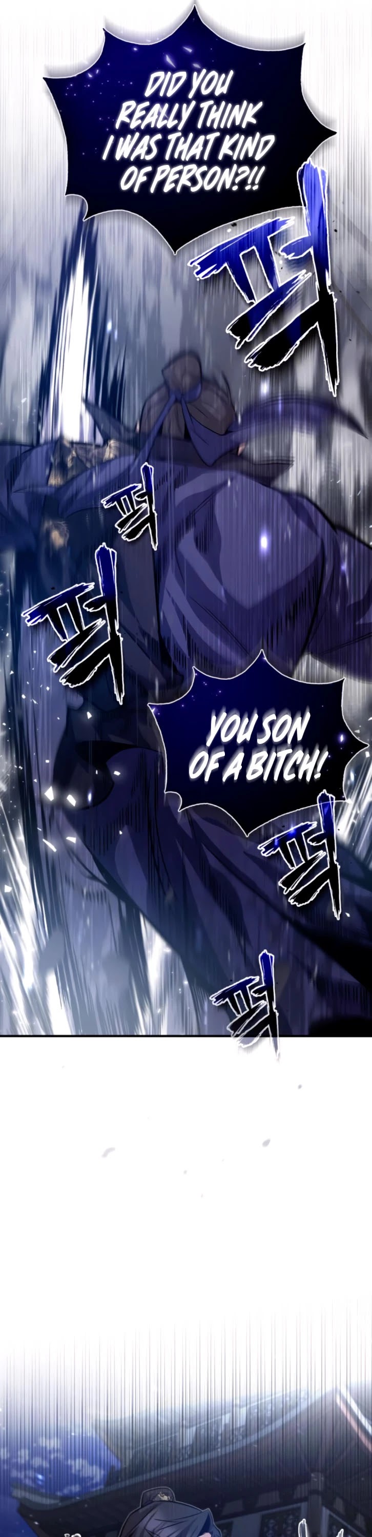 One Hit Teacher, Master Baek Chapter 31 page 49 - Chapter 31