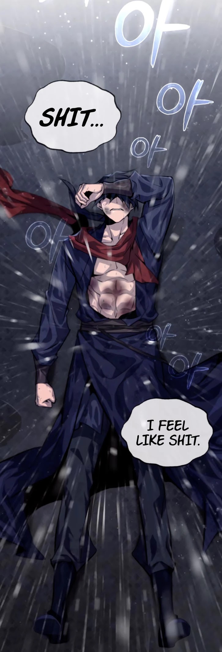 One Hit Teacher, Master Baek Chapter 31 page 53 - Chapter 31