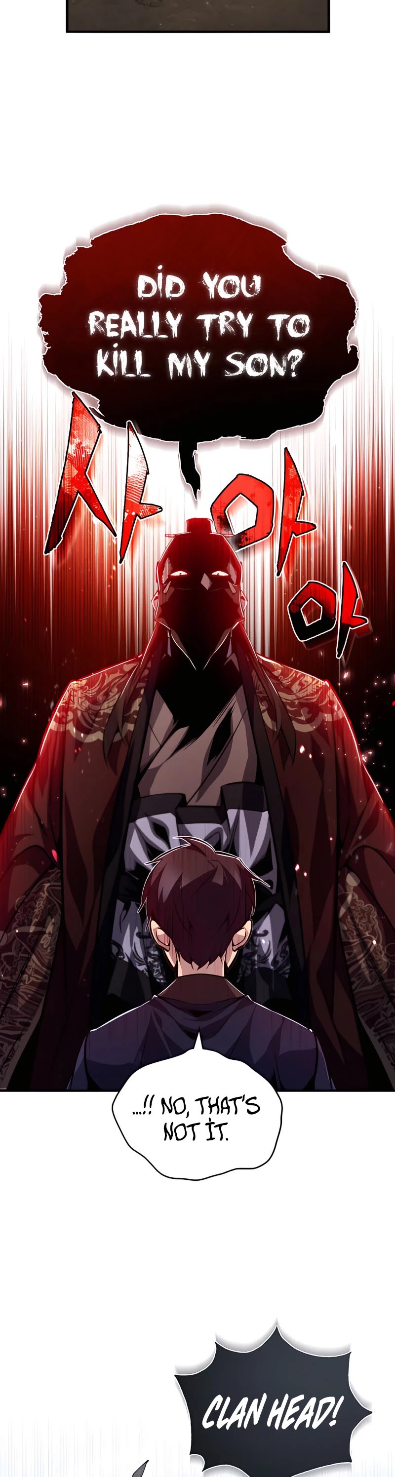 One Hit Teacher, Master Baek Chapter 32 page 13 - Chapter 32