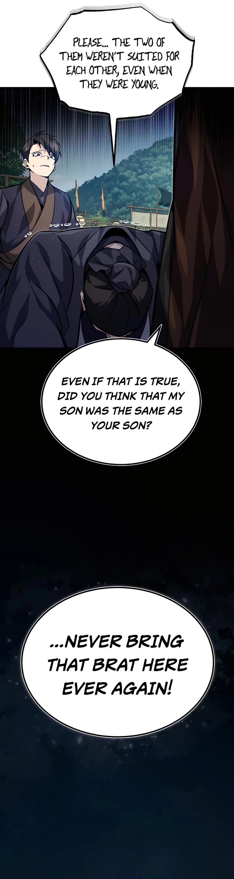 One Hit Teacher, Master Baek Chapter 32 page 15 - Chapter 32