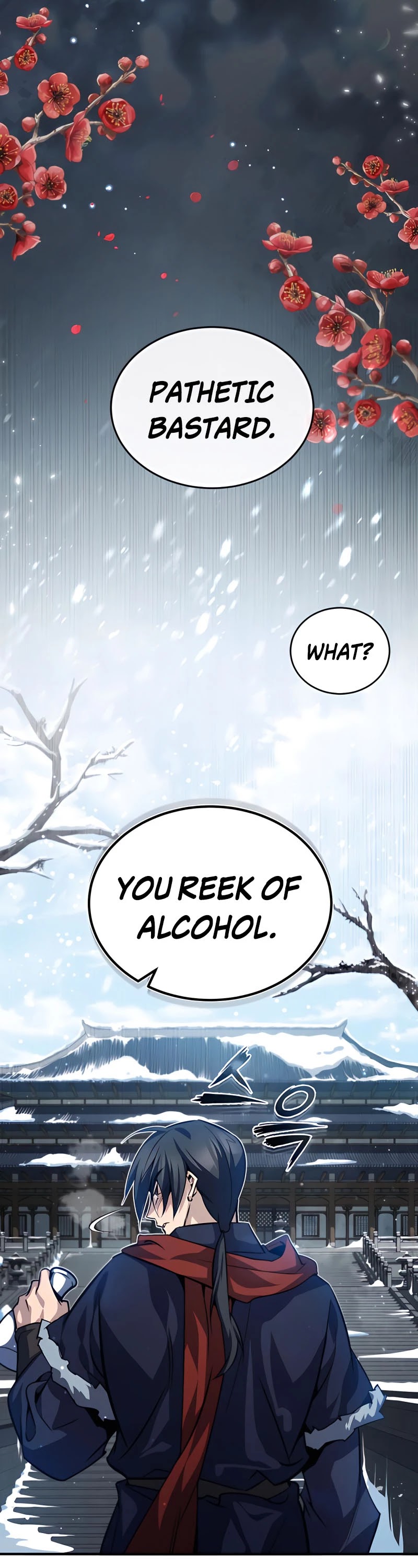 One Hit Teacher, Master Baek Chapter 32 page 19 - Chapter 32