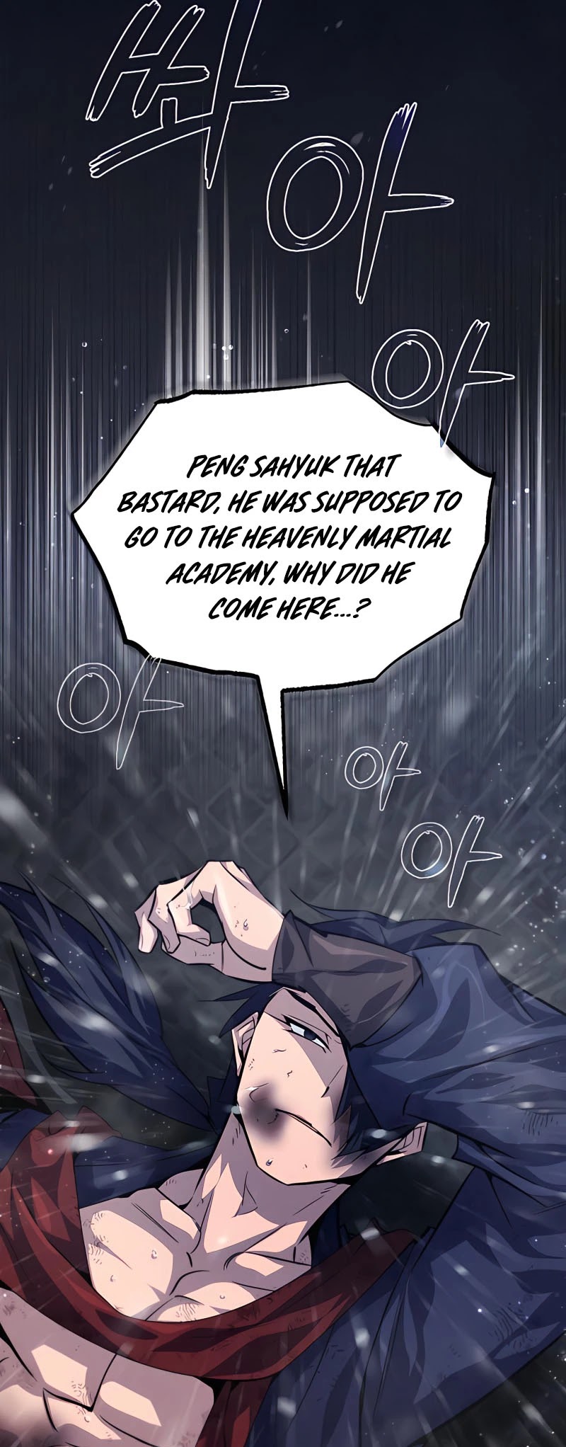 One Hit Teacher, Master Baek Chapter 32 page 21 - Chapter 32