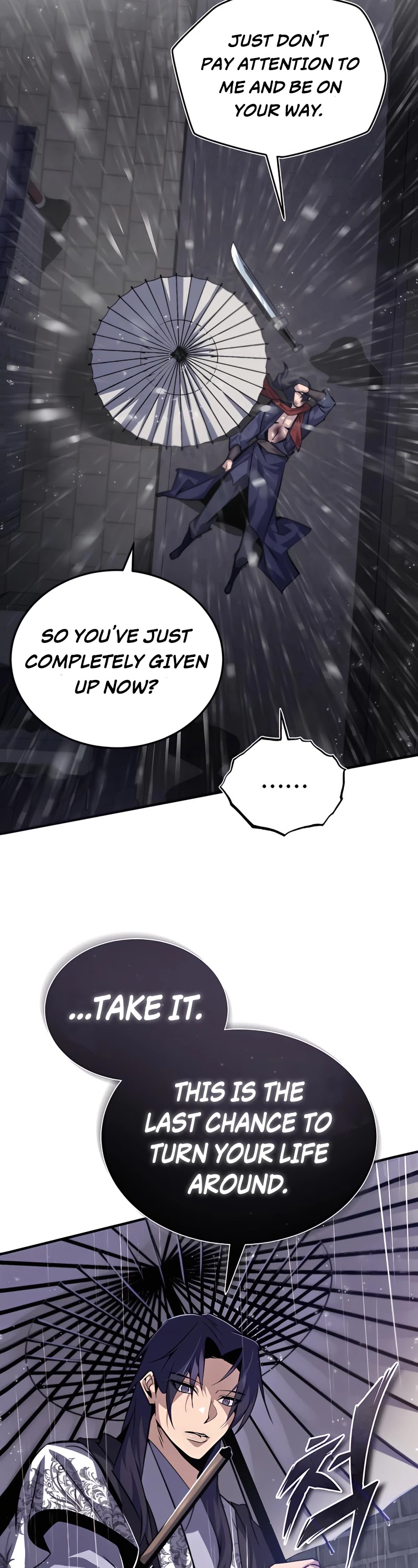 One Hit Teacher, Master Baek Chapter 32 page 24 - Chapter 32
