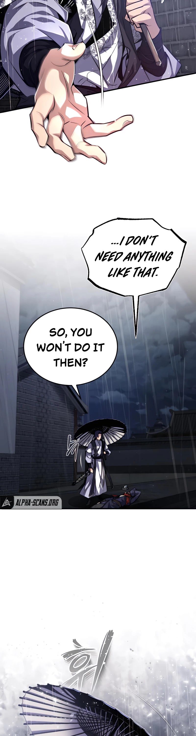 One Hit Teacher, Master Baek Chapter 32 page 25 - Chapter 32