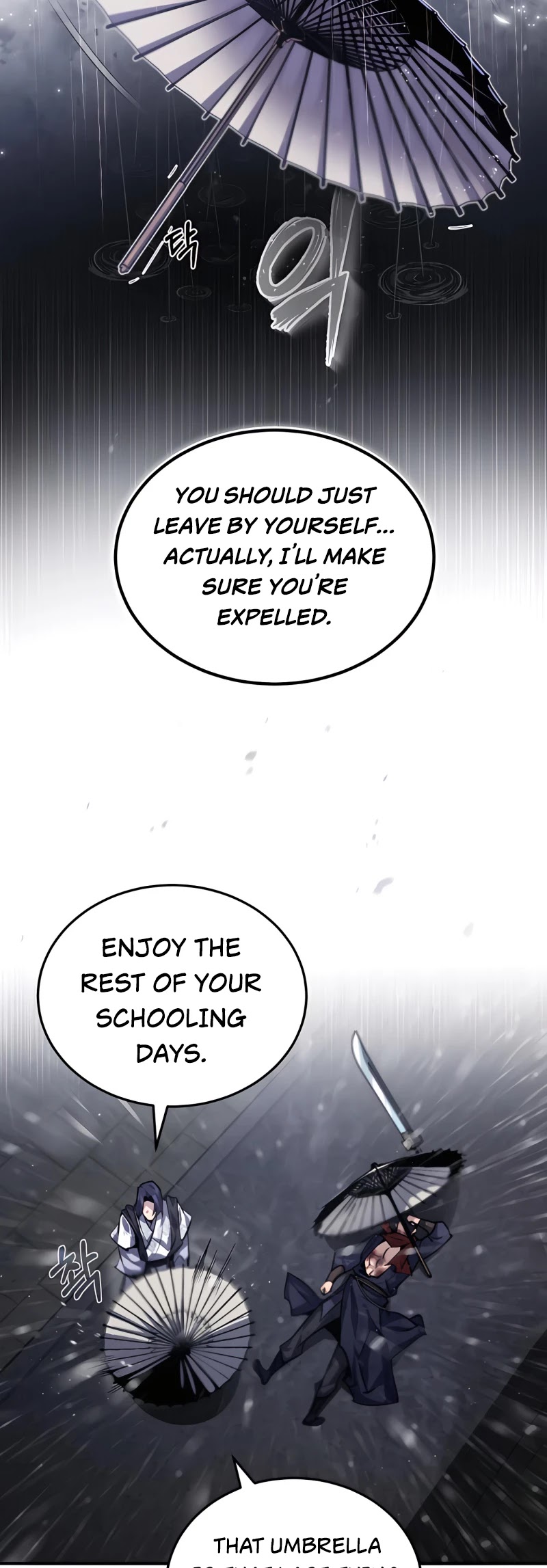 One Hit Teacher, Master Baek Chapter 32 page 26 - Chapter 32