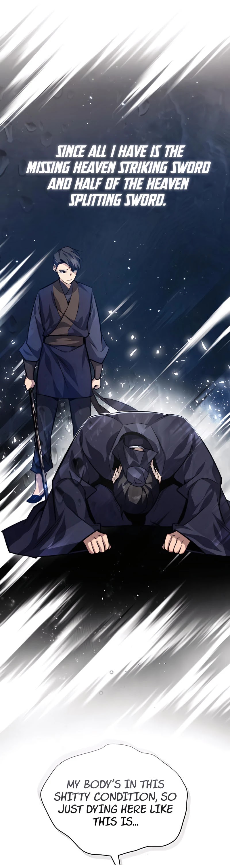 One Hit Teacher, Master Baek Chapter 32 page 28 - Chapter 32