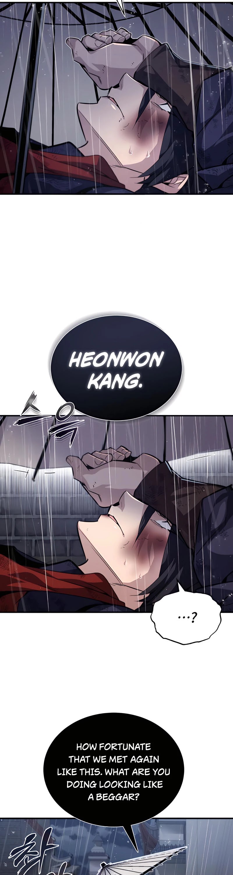 One Hit Teacher, Master Baek Chapter 32 page 29 - Chapter 32