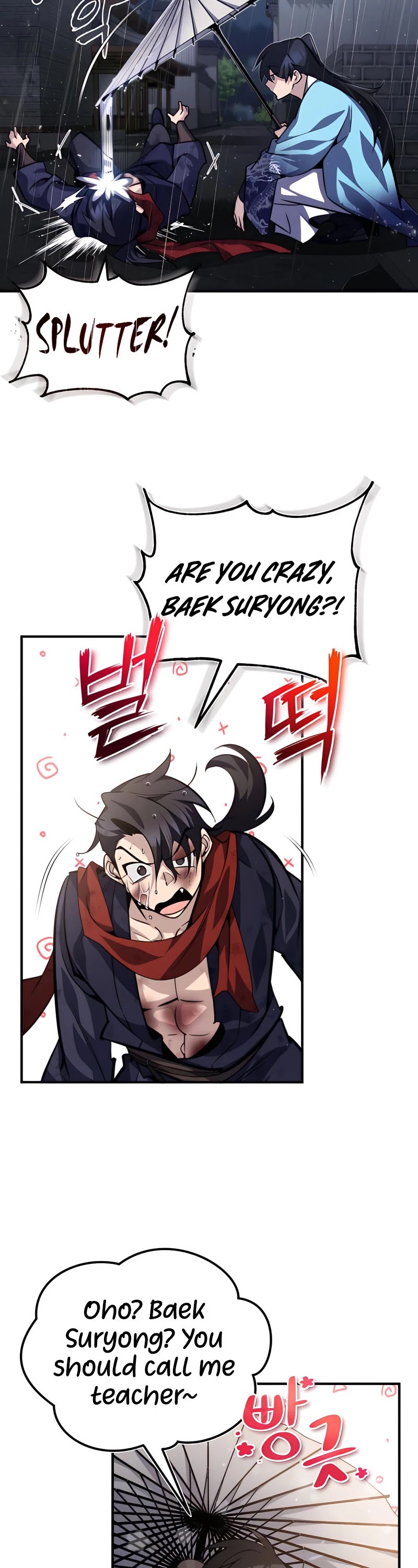 One Hit Teacher, Master Baek Chapter 32 page 30 - Chapter 32