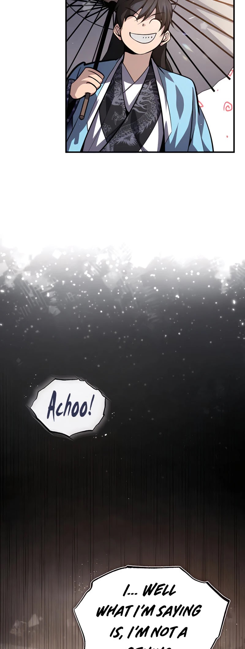 One Hit Teacher, Master Baek Chapter 32 page 31 - Chapter 32