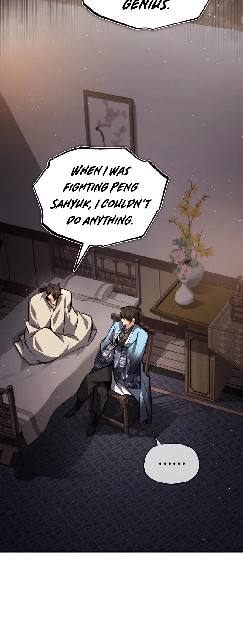 One Hit Teacher, Master Baek Chapter 32 page 32 - Chapter 32