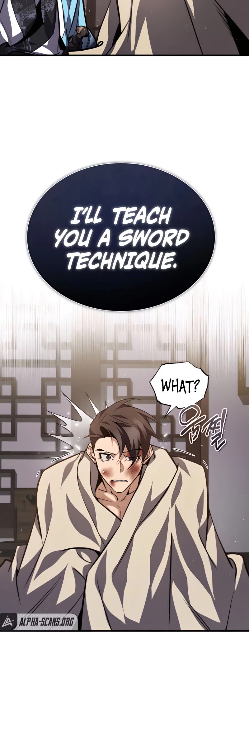 One Hit Teacher, Master Baek Chapter 32 page 37 - Chapter 32