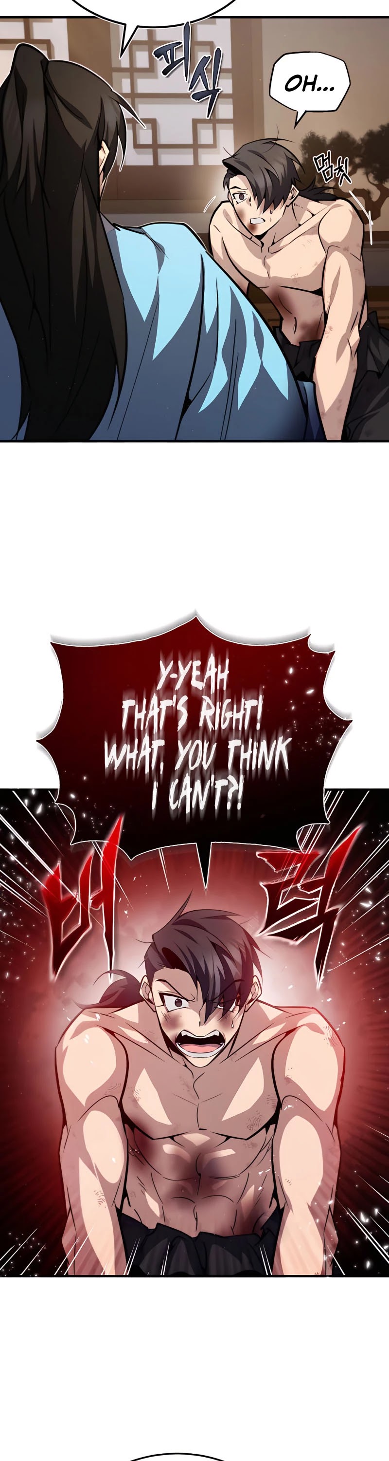 One Hit Teacher, Master Baek Chapter 32 page 40 - Chapter 32