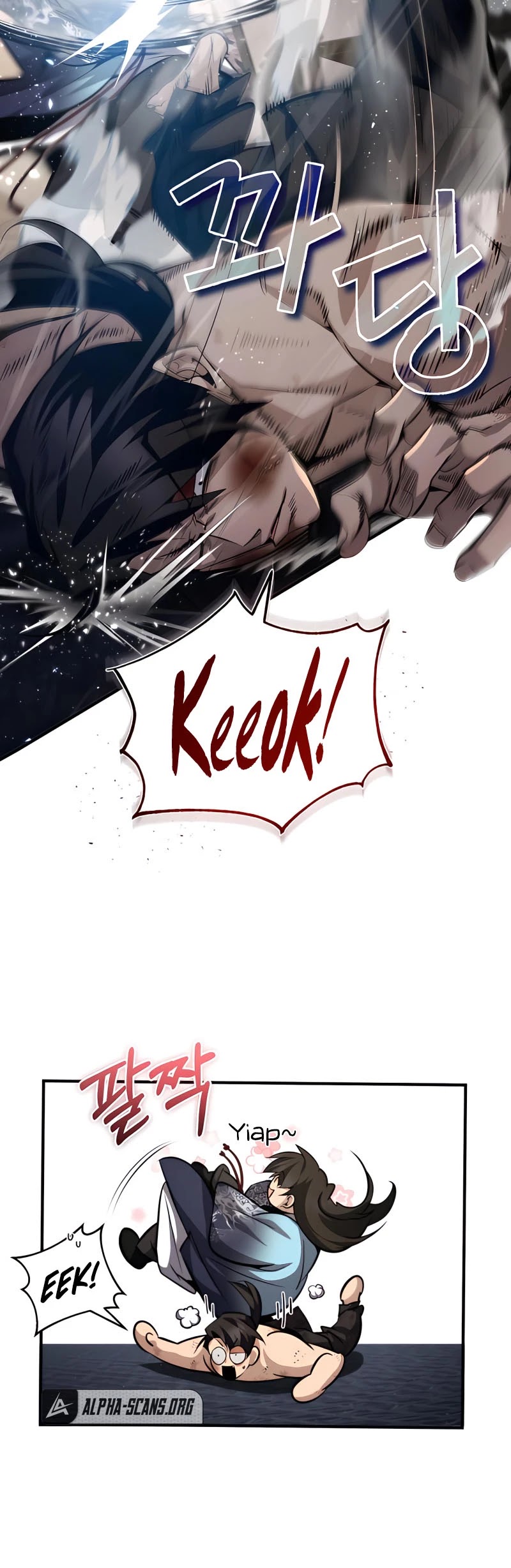 One Hit Teacher, Master Baek Chapter 32 page 42 - Chapter 32