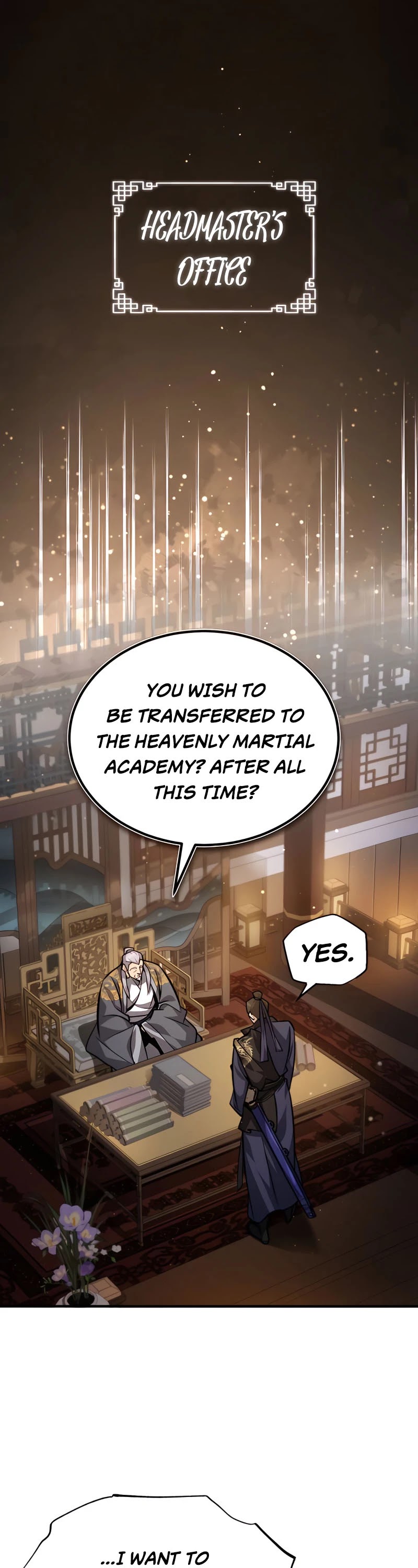 One Hit Teacher, Master Baek Chapter 32 page 44 - Chapter 32