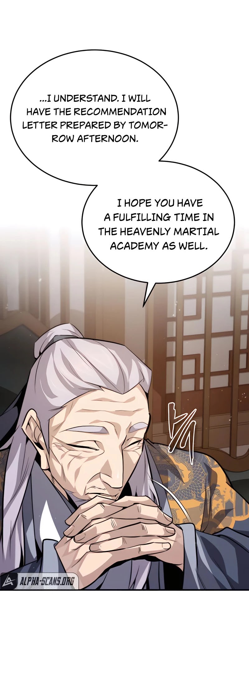 One Hit Teacher, Master Baek Chapter 32 page 47 - Chapter 32
