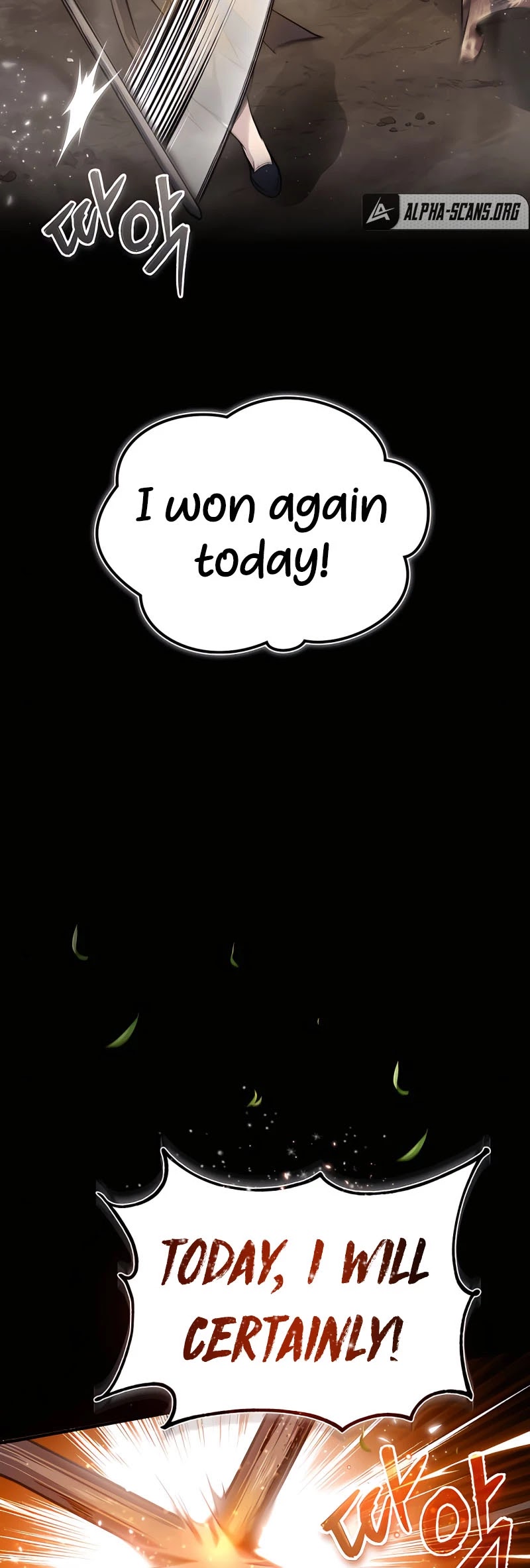 One Hit Teacher, Master Baek Chapter 32 page 5 - Chapter 32
