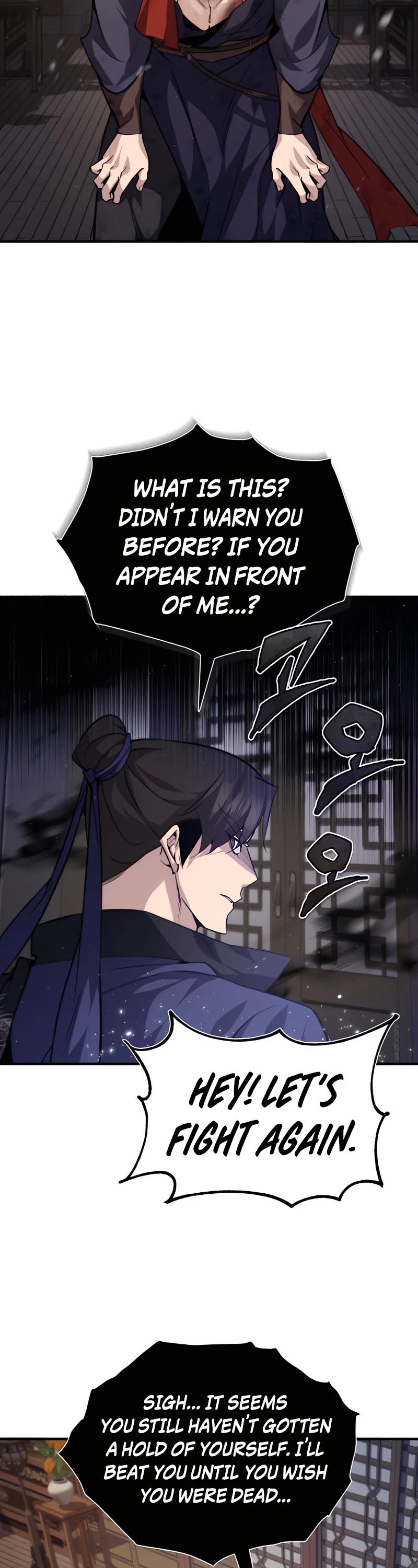 One Hit Teacher, Master Baek Chapter 32 page 50 - Chapter 32