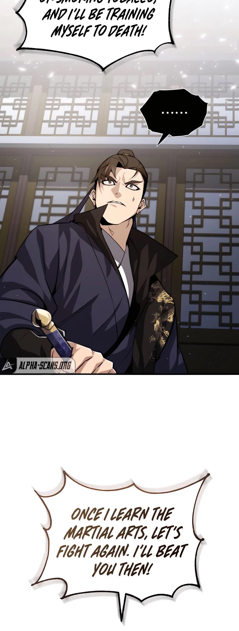 One Hit Teacher, Master Baek Chapter 32 page 52 - Chapter 32