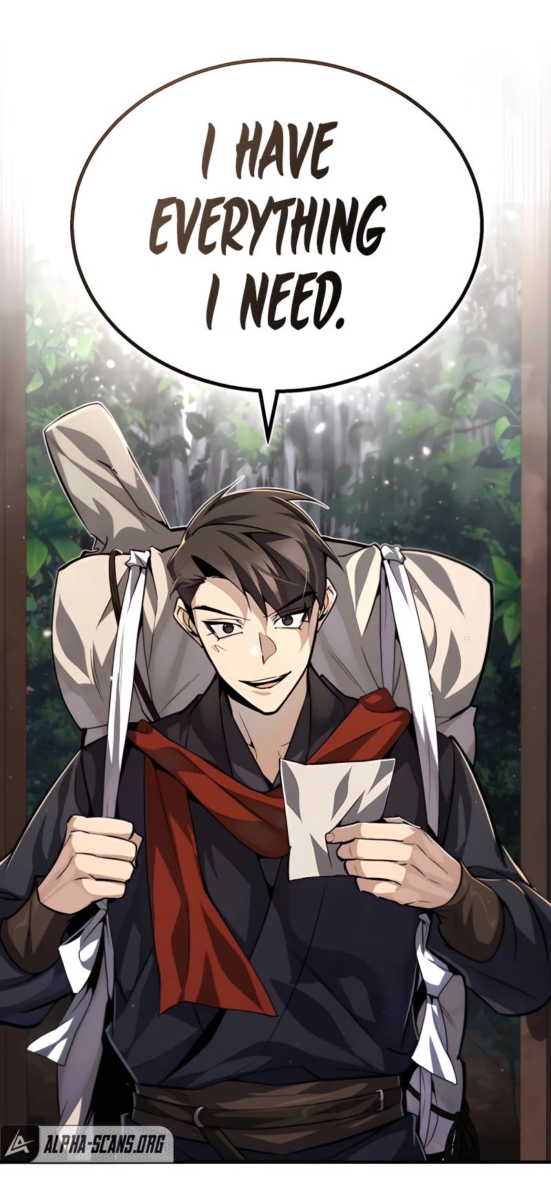 One Hit Teacher, Master Baek Chapter 32 page 58 - Chapter 32