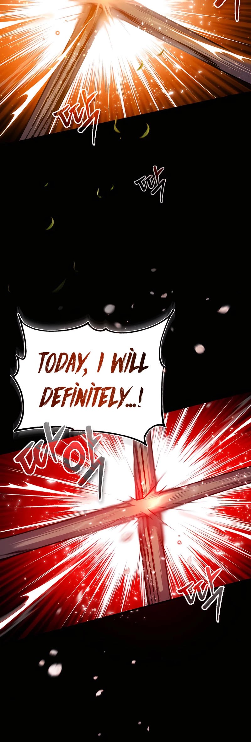 One Hit Teacher, Master Baek Chapter 32 page 6 - Chapter 32