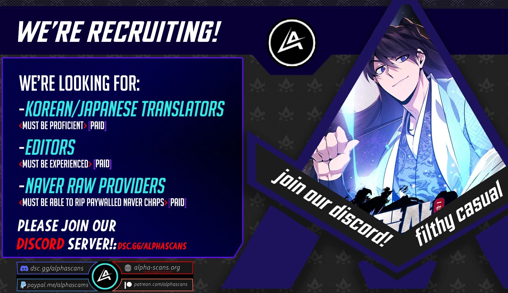One Hit Teacher, Master Baek Chapter 32 page 61 - Chapter 32