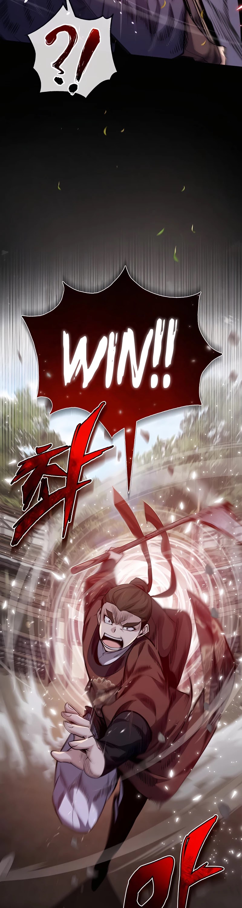 One Hit Teacher, Master Baek Chapter 32 page 8 - Chapter 32