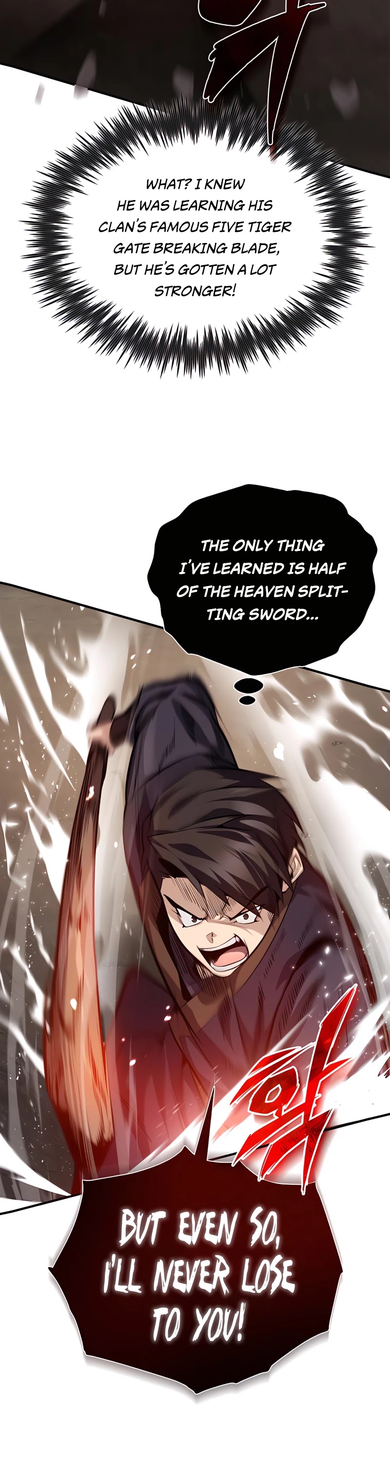 One Hit Teacher, Master Baek Chapter 32 page 9 - Chapter 32
