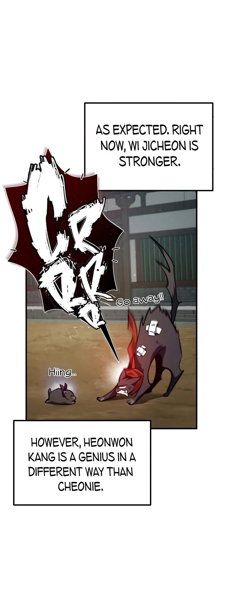 One Hit Teacher, Master Baek Chapter 33 page 16 - Chapter 33