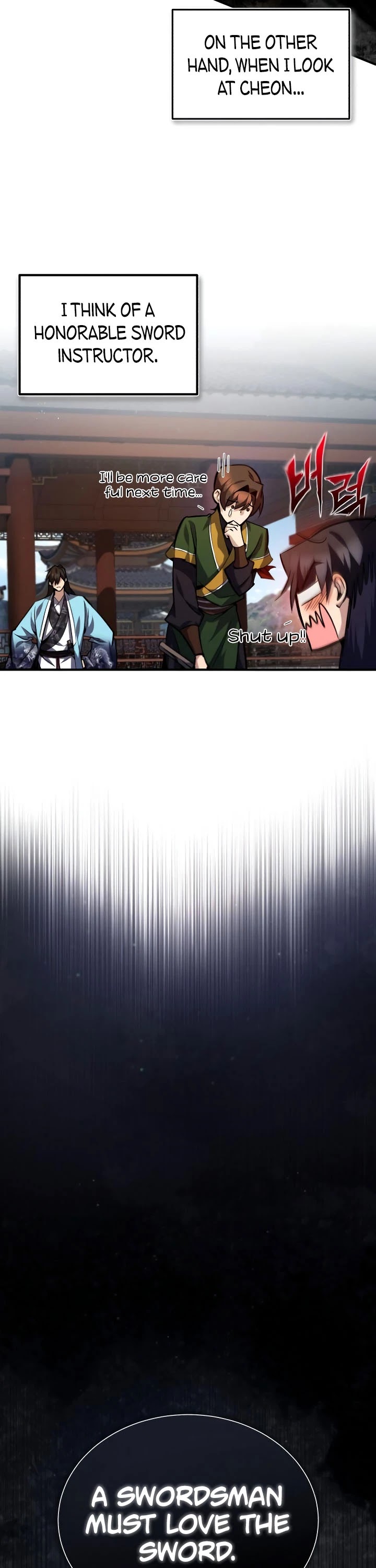 One Hit Teacher, Master Baek Chapter 33 page 19 - Chapter 33