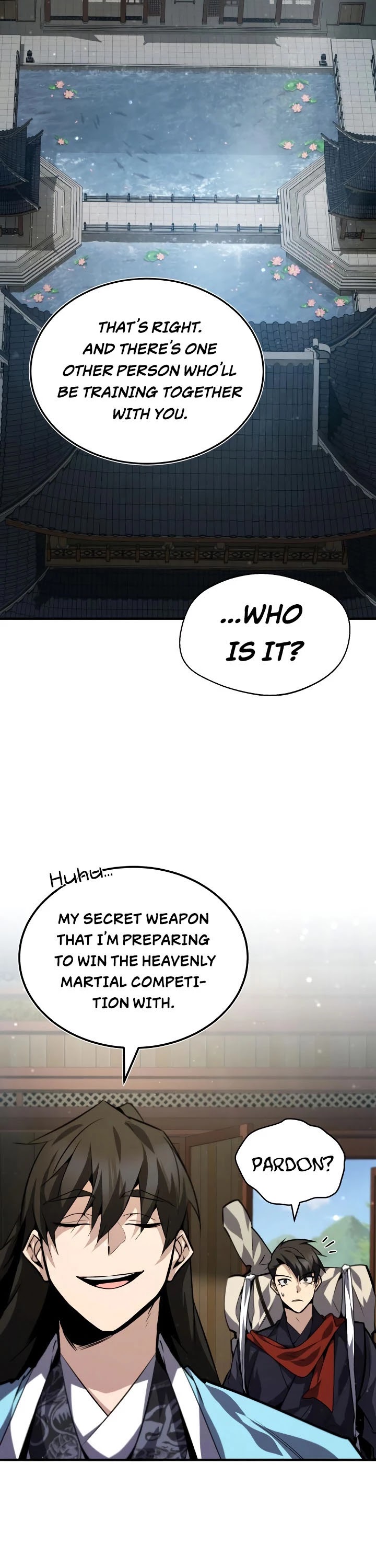 One Hit Teacher, Master Baek Chapter 33 page 2 - Chapter 33