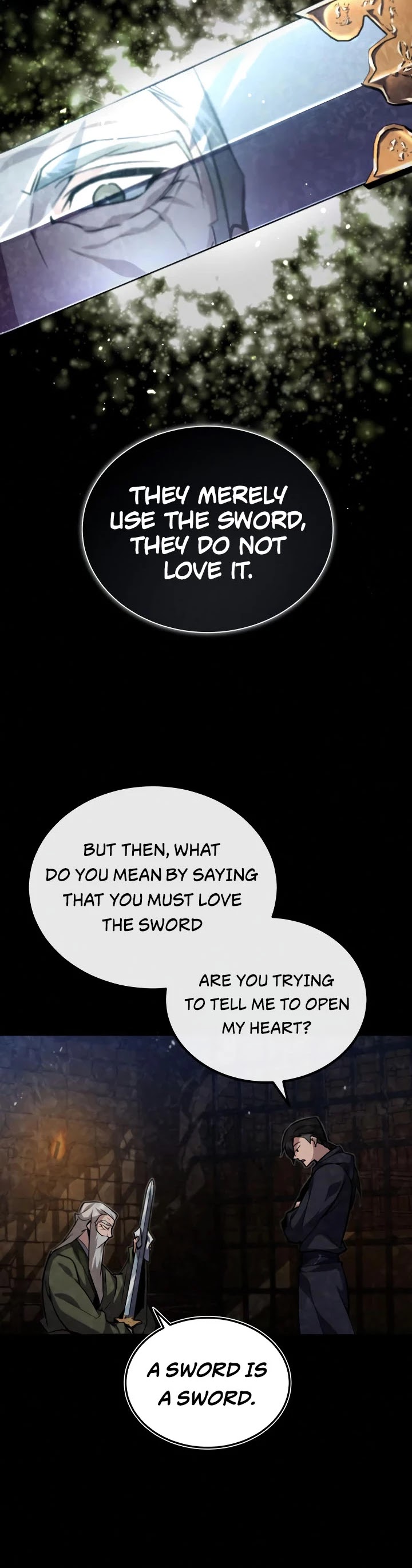 One Hit Teacher, Master Baek Chapter 33 page 21 - Chapter 33