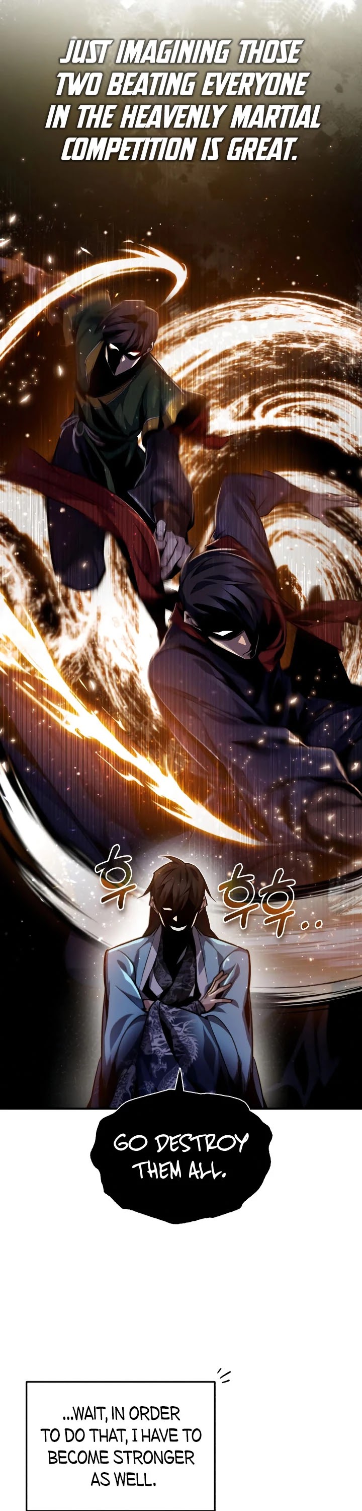 One Hit Teacher, Master Baek Chapter 33 page 24 - Chapter 33