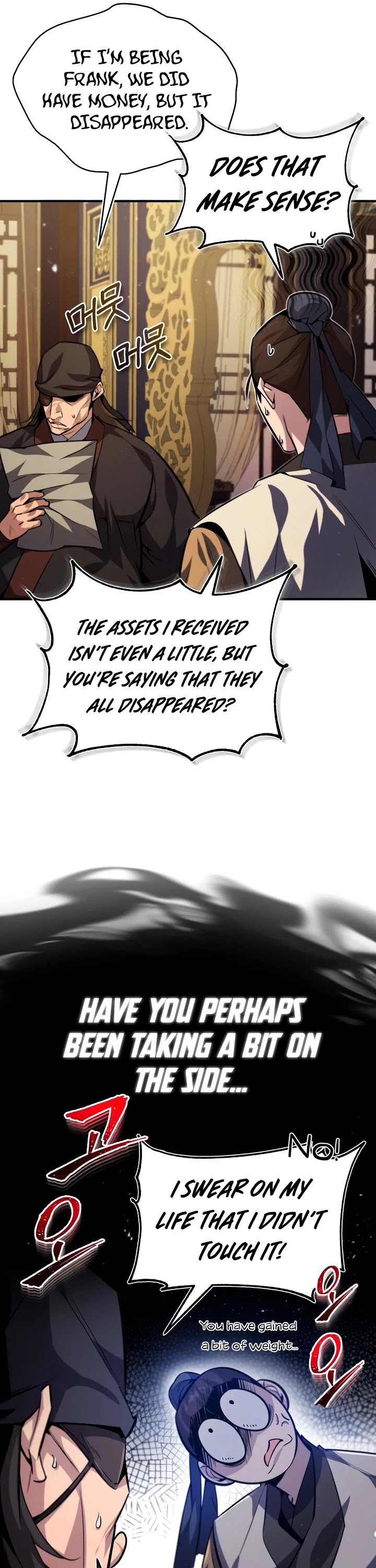 One Hit Teacher, Master Baek Chapter 33 page 30 - Chapter 33