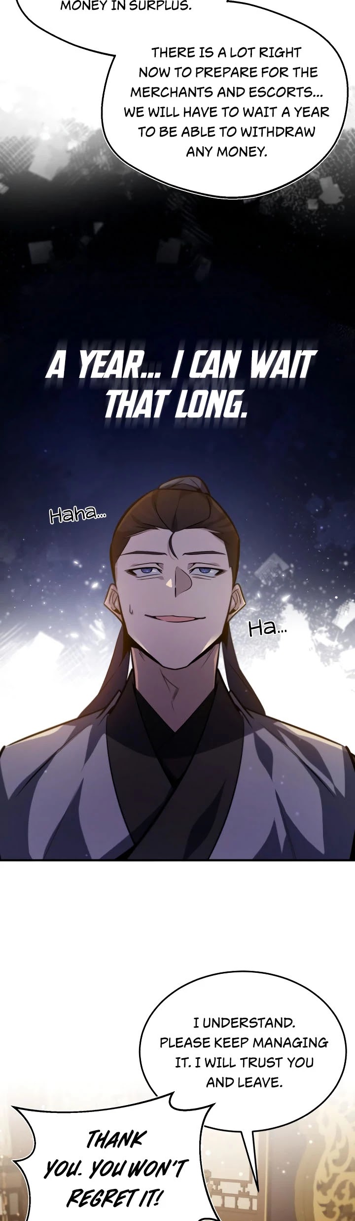 One Hit Teacher, Master Baek Chapter 33 page 32 - Chapter 33