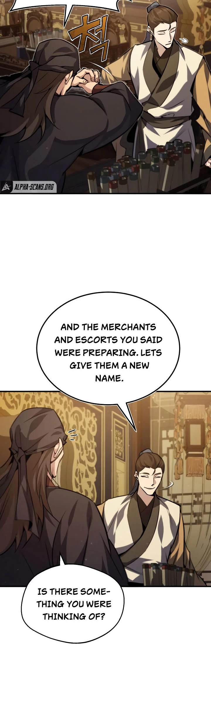 One Hit Teacher, Master Baek Chapter 33 page 33 - Chapter 33