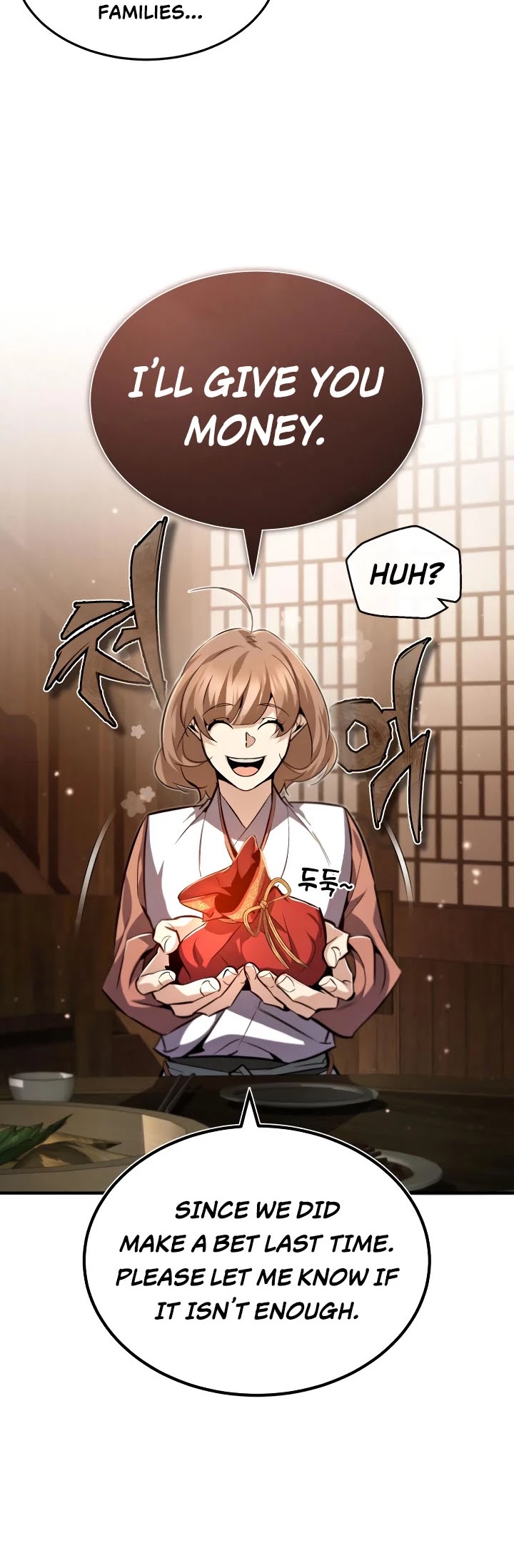 One Hit Teacher, Master Baek Chapter 33 page 37 - Chapter 33
